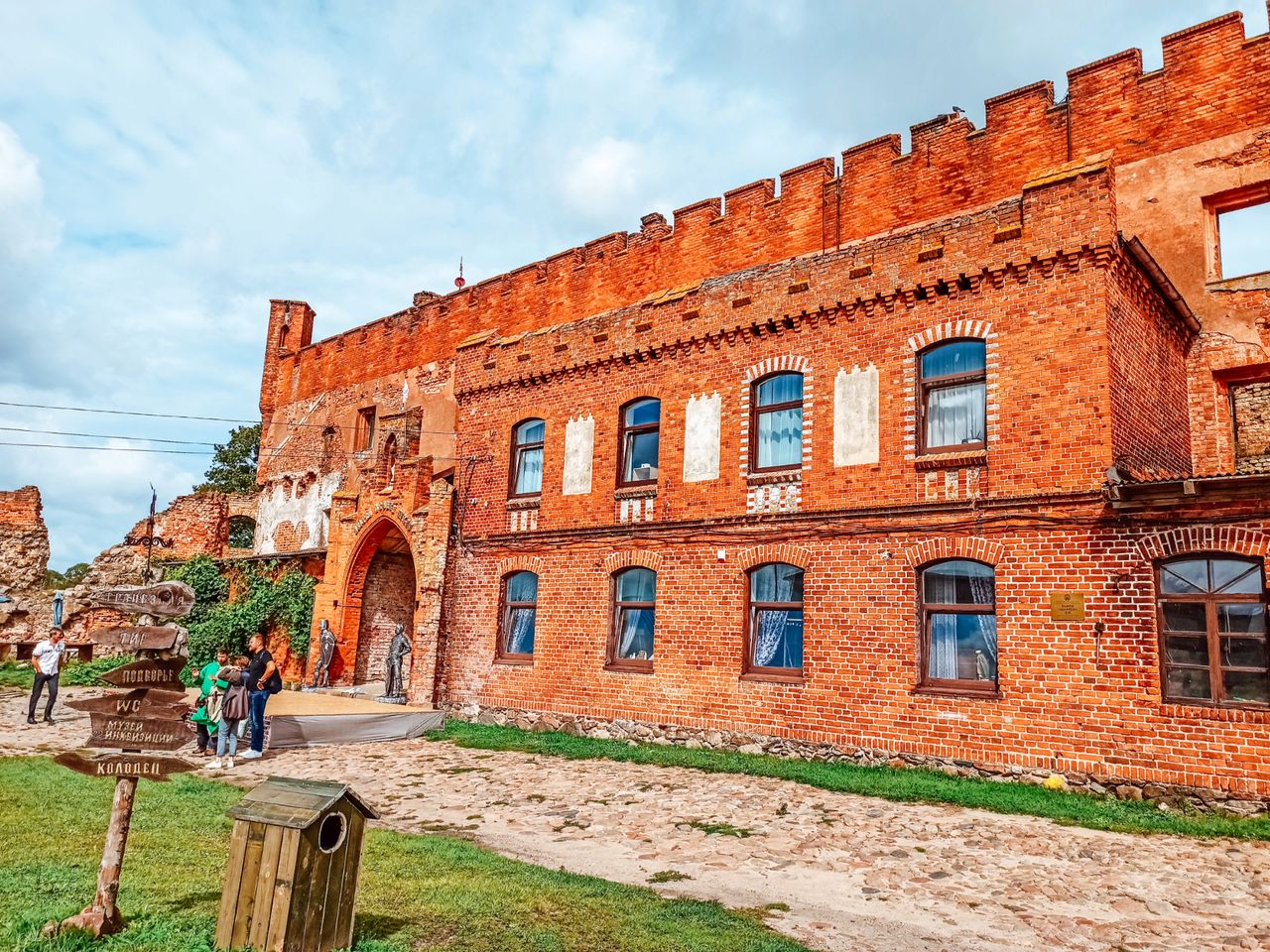 Три замка Восточной Пруссии в группе | Цена 2100₽, отзывы, описание экскурсии
