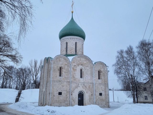 Гастротур по Переславлю — фото 3