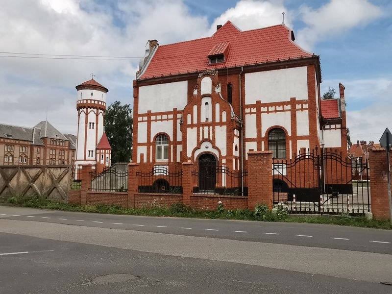 Экскурсия на самый запад России, в легендарный Балтийск - групповая экскурсия в Калининграде на автобусе длительностью 7 часов с количеством участников более 20 человек цена экскурсии 2600₽