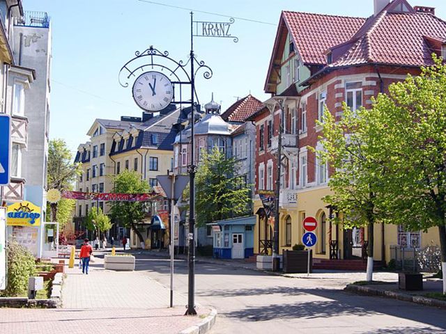 Курорты Восточной Пруссии: экскурсия в Кранц и Раушен в группе — фото 2