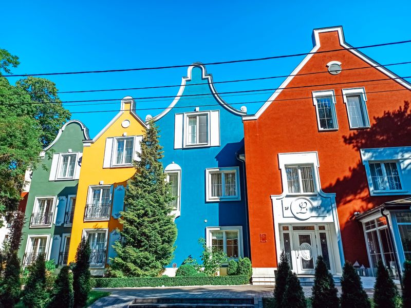 Курорты Восточной Пруссии: экскурсия в Кранц и Раушен в группе - групповая экскурсия в Калининграде на автобусе длительностью 7 часов с количеством участников более 20 человек цена экскурсии 3250₽