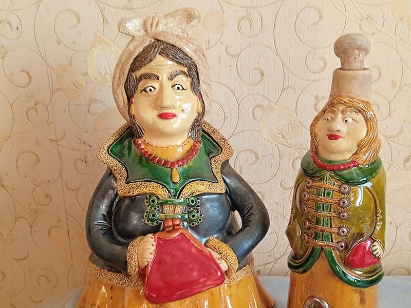 Богородский сувенир