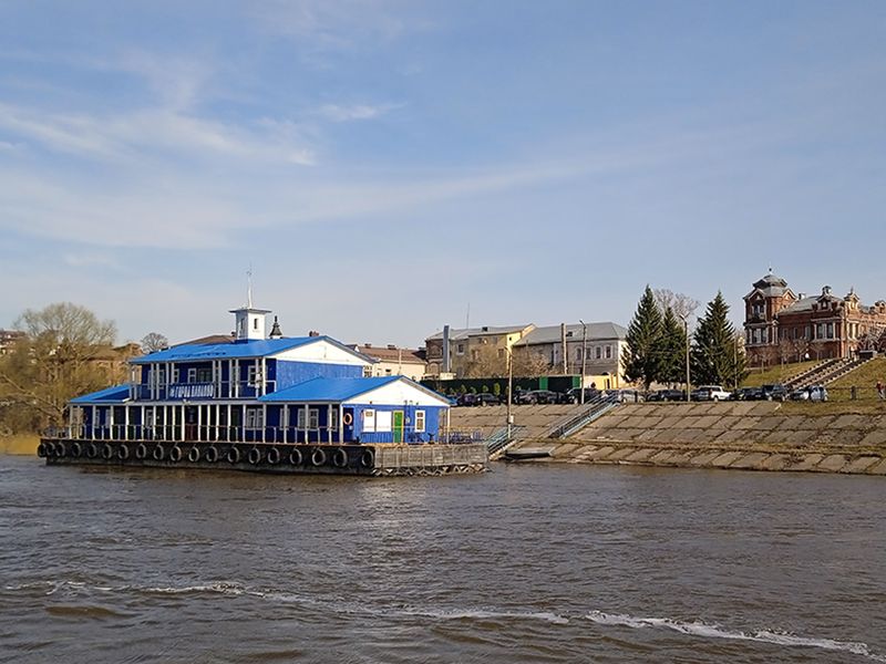 Усадьба Гомулина, Павлово