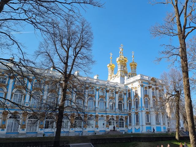 Царское Село, Павловск и Гатчина в группе — фото 2