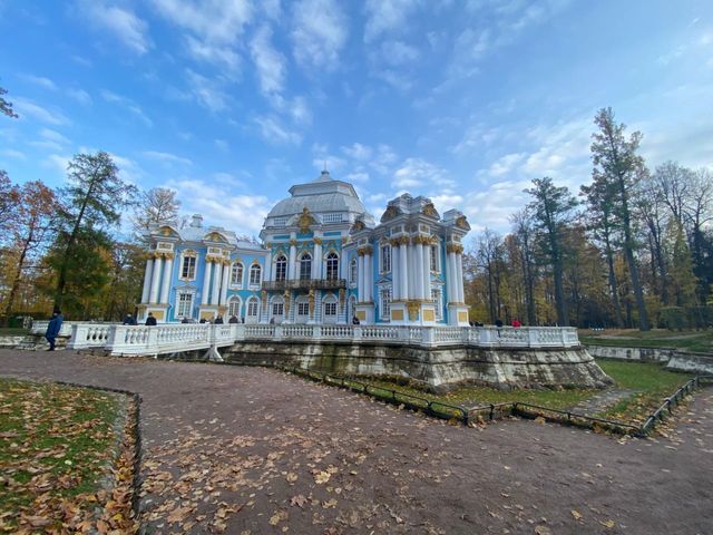 Царское Село, Павловск и Гатчина в группе — фото 3