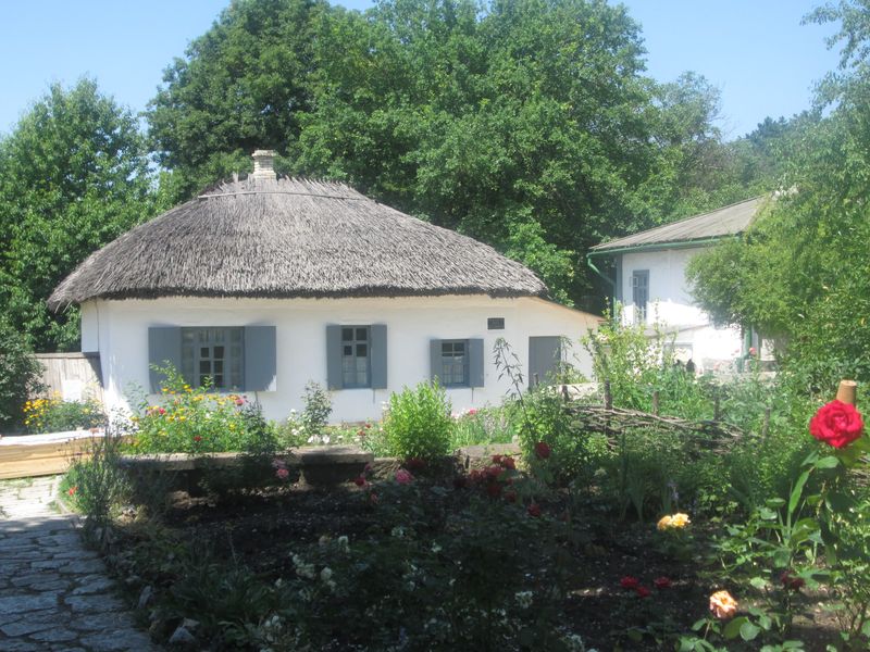 Домик Лермонтова