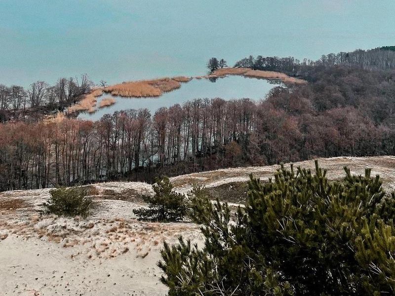 Куршская коса, Зеленоградск, Светлогорск, Янтарный - индивидуальная экскурсия в Зеленоградске на машине гида длительностью 10 часов с количеством участников до 4 человек со скидкой 5% цена экскурсии 22800₽