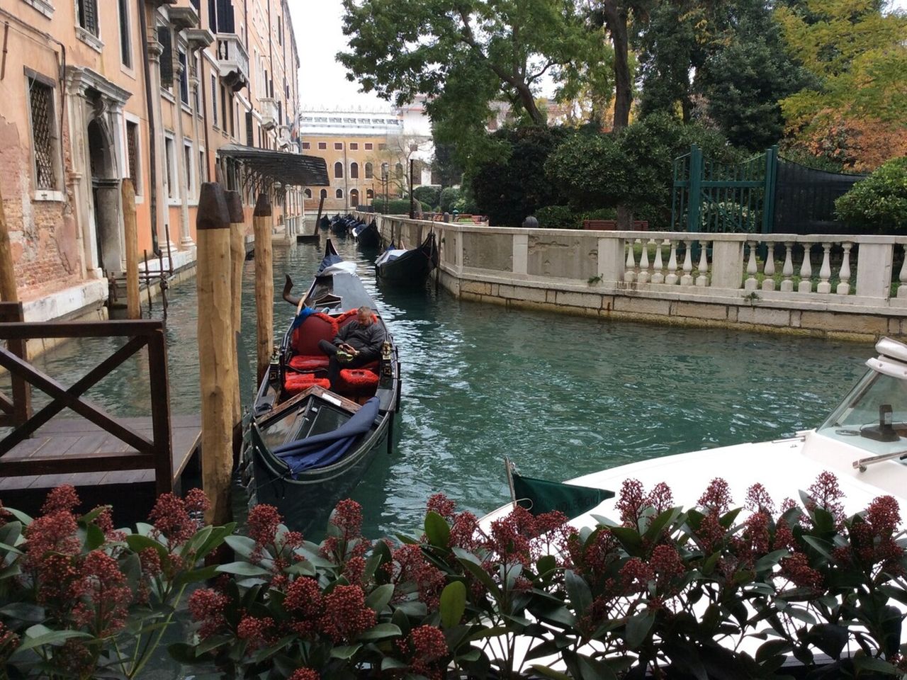 По Венеции на гондоле | Цена 200€, отзывы, описание экскурсии