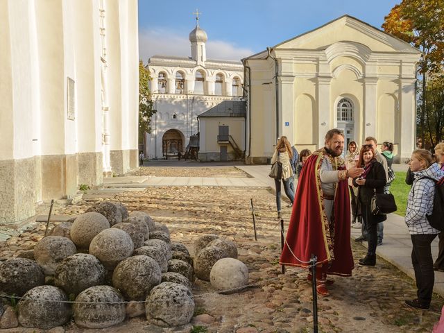 Великий Новгород из Санкт-Петербурга в группе — фото 2