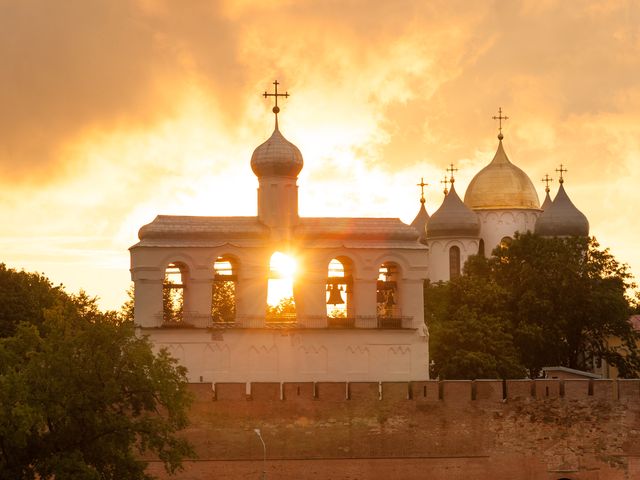 Великий Новгород из Санкт-Петербурга в группе — фото 3