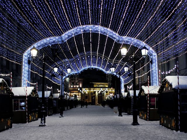 Авторский "Новогодний Санкт-Петербург" в группе — фото 2