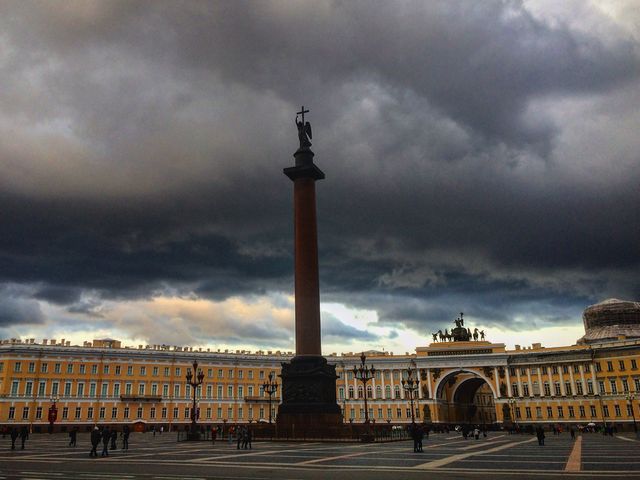 Весь Петербург за 5 часов — фото 2