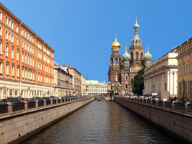 Весь Петербург за 5 часов — фото 3