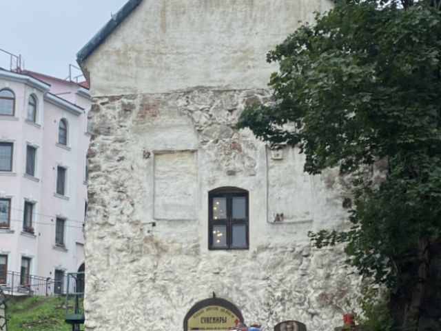 Групповая экскурсия из Петербурга в Выборг и "Линия Маннергейма" — фото 2