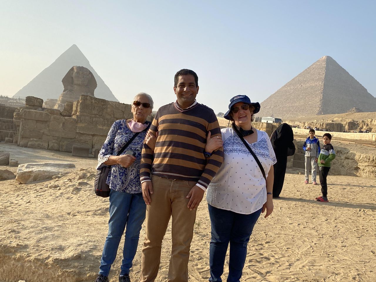 Пирамиды Гизы, Саккары и гробницы Серапеума  | Цена 51€, отзывы, описание экскурсии