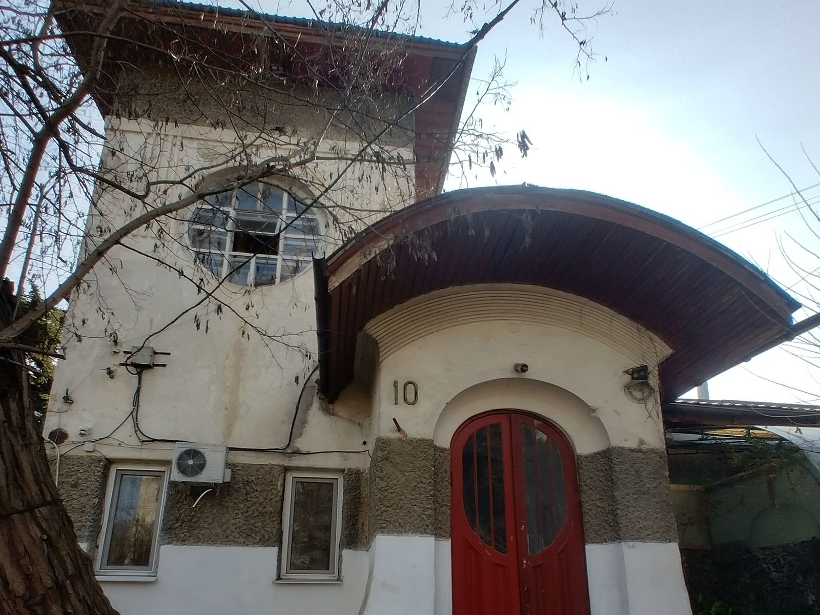 Дом Н.А. Батуева
