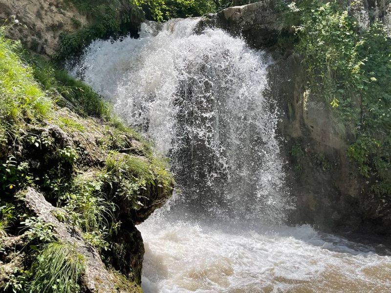 Малый медовый водопад