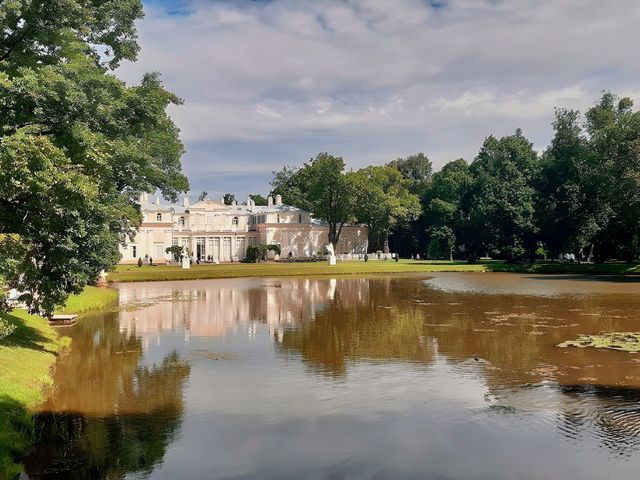 Стрельна, Александрия и Ораниенбаум в группе — фото 2