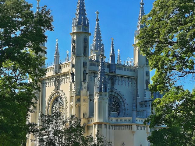 Стрельна, Александрия и Ораниенбаум в группе — фото 3