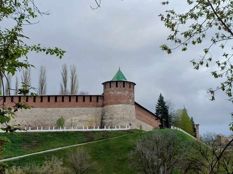 Мистический Нижний - индивидуальная экскурсия в Нижнем Новгороде пешком длительностью 2 часа с количеством участников до 6 человек цена экскурсии 6900₽