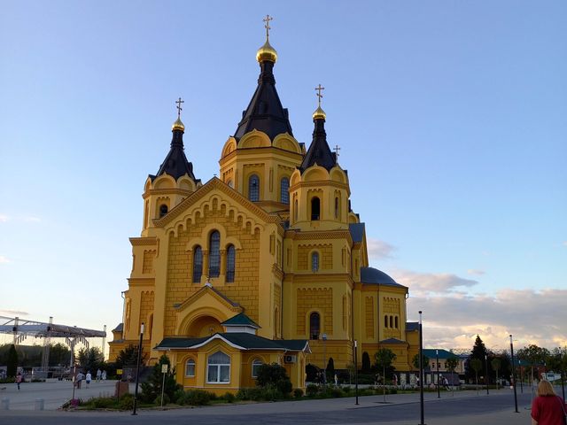 Нижегородская ярмарка — фото 2