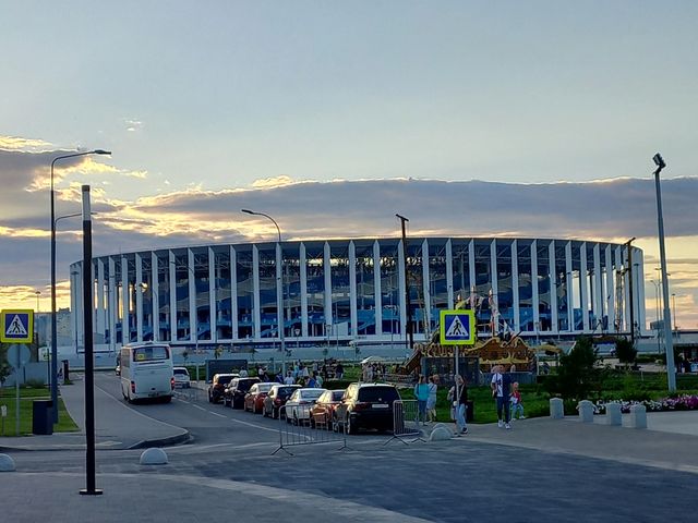 Нижегородская ярмарка — фото 3
