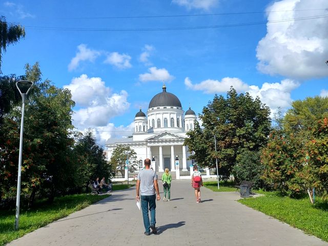 Тематическая пешая экскурсия "Нижегородская ярмарка" — фото 3