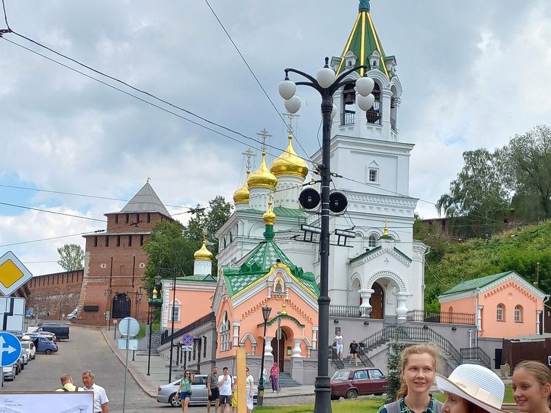 Храм Иоанна Предтечи