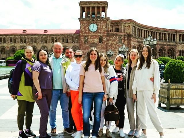 Армения: первое знакомство за 3 дня / 2 ночи 