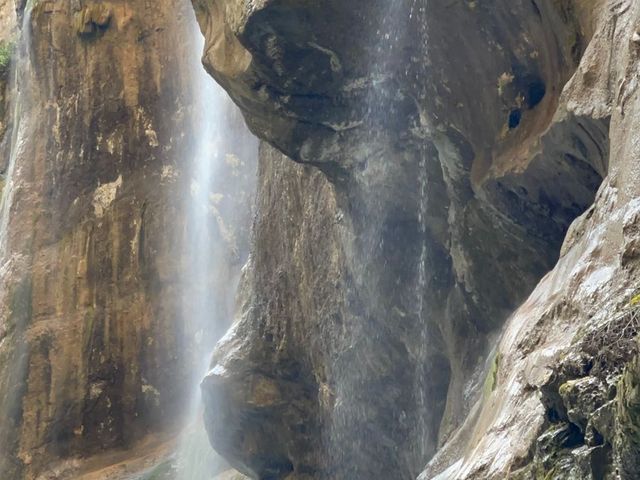 Чегемские водопады и термальный комплекс "Гедуко"