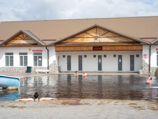 Чегемские водопады и термальный комплекс "Гедуко" — фото 3