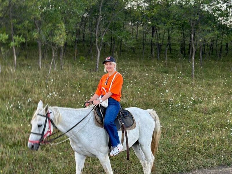 Наездница