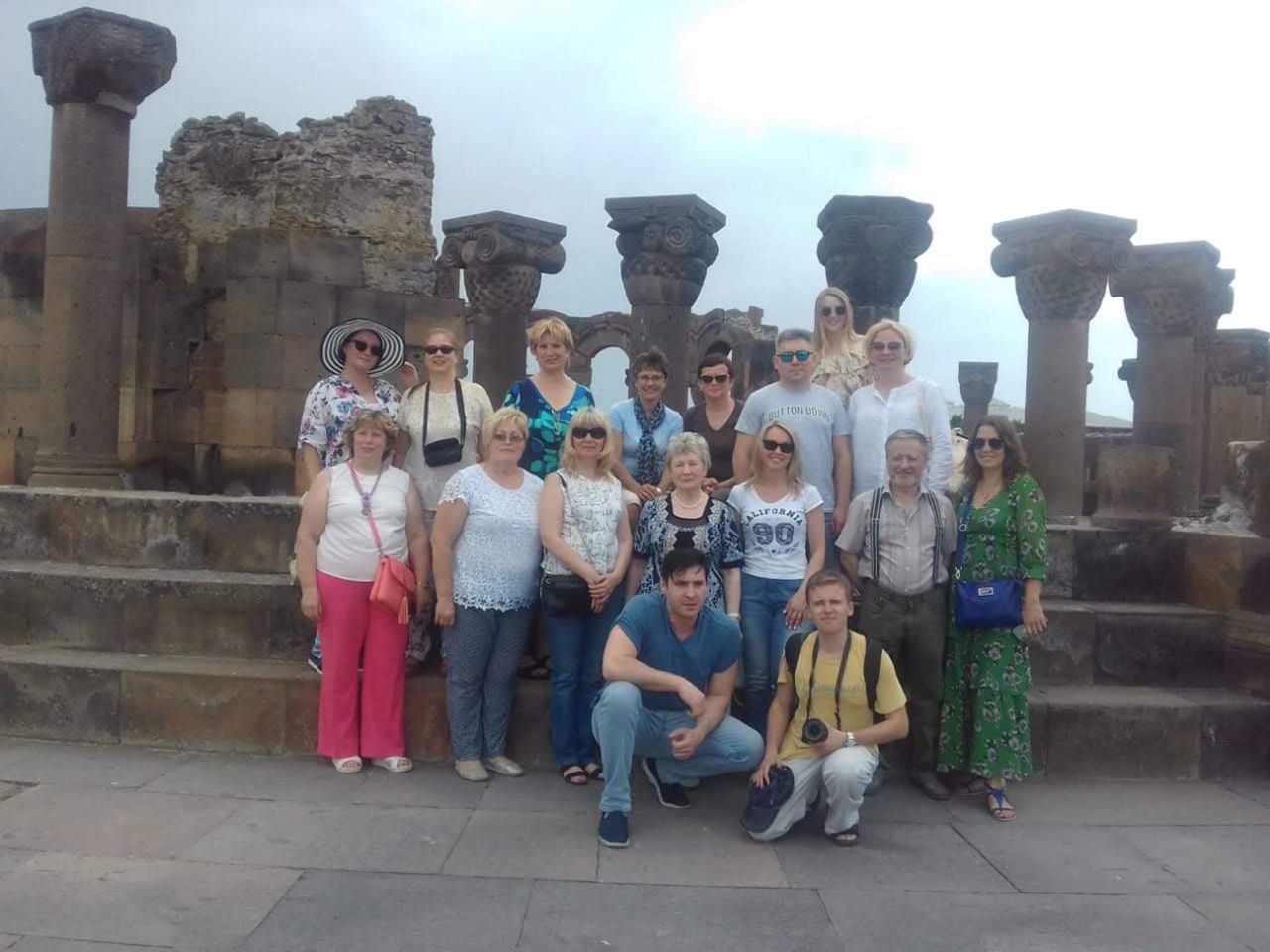 Объекты ЮНЕСКО в Армении за 4 дня | Цена 480€, отзывы, описание экскурсии
