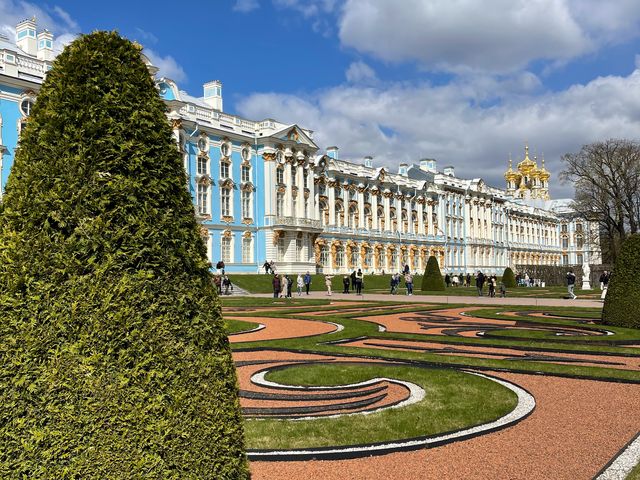 Экскурсия в Царское Село на комфортабельном автомобиле — фото 3