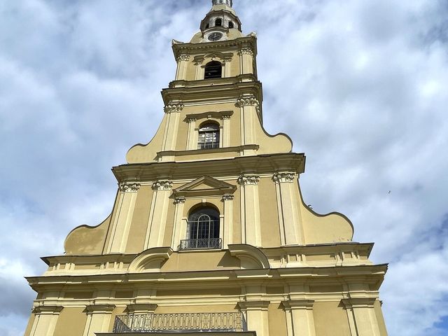 Экскурсия по Петербургу на автомобиле: классика и современность — фото 2