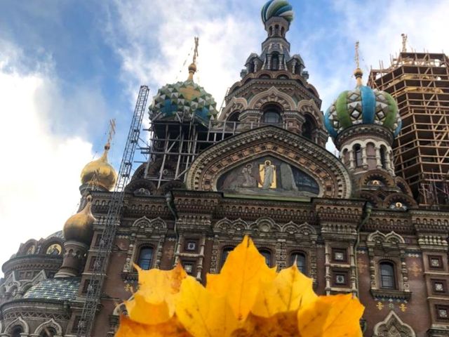 Экскурсия по Петербургу на автомобиле: классика и современность — фото 3