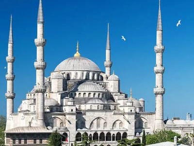 Стамбул: история, культура, жизнь и виды