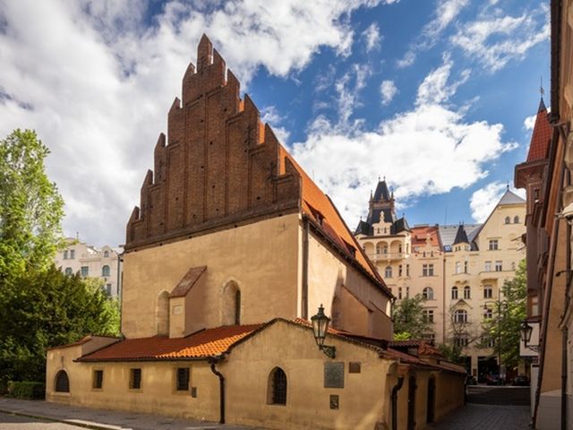 Индивидуальная экскурсия «Еврейский квартал Праги» — фото 2