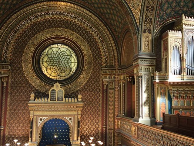 Индивидуальная экскурсия «Еврейский квартал Праги» — фото 3
