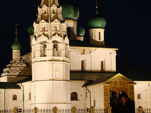Индивидуальная экскурсия «Рождественский Ярославль» — фото 2