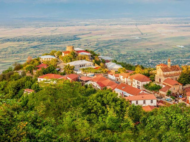 Тбилиси — Кахетия: групповая обзорная экскурсия с гидом — фото 2