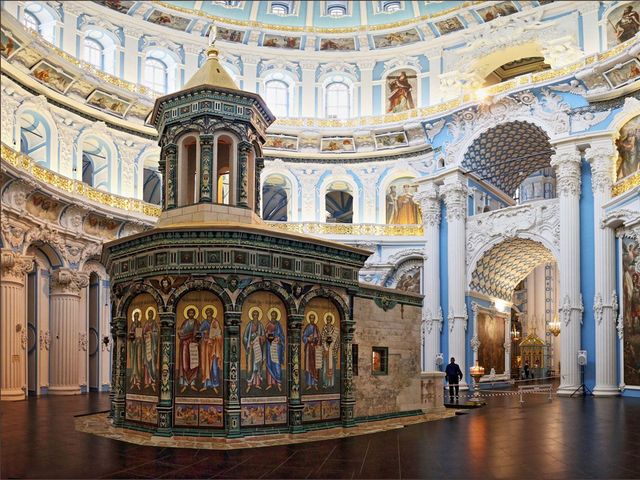 Экскурсия из Истры в Новый Иерусалим и другие святые места — фото 2