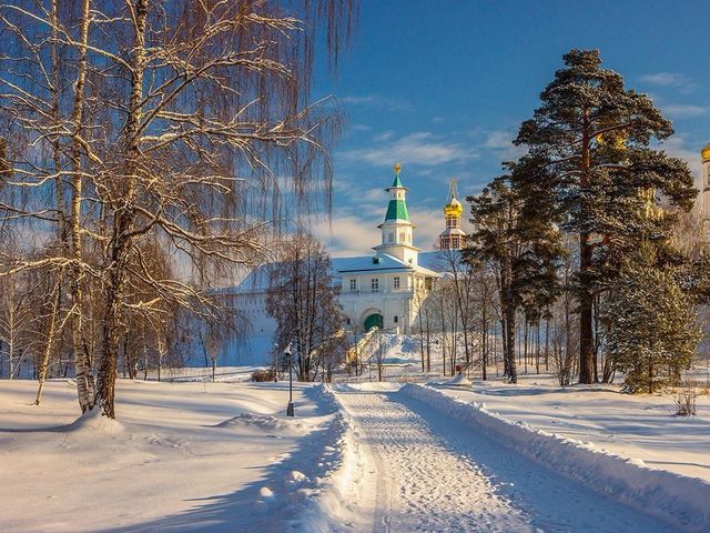 Экскурсия из Истры в Новый Иерусалим и другие святые места — фото 3