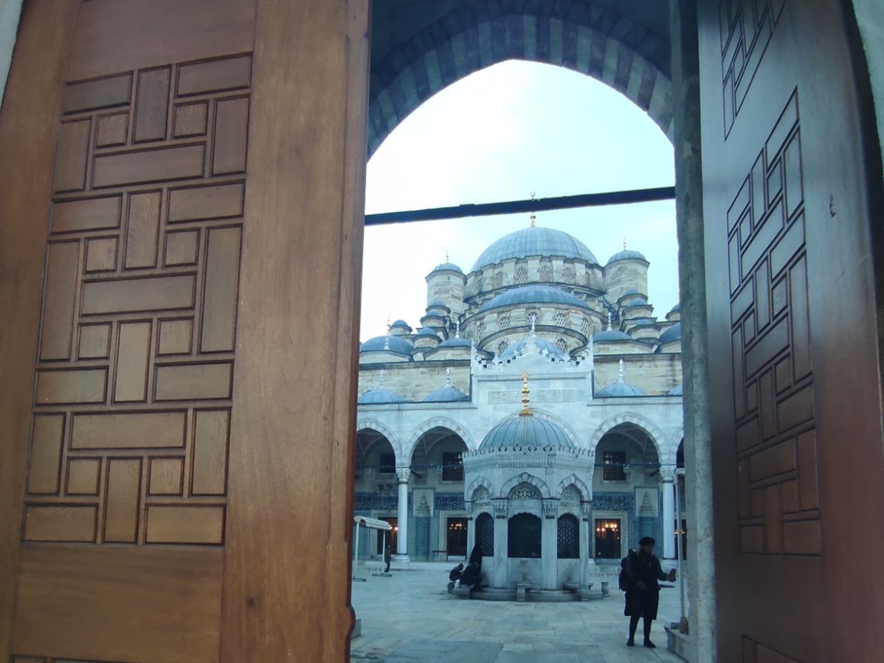 На стыке 2-х культур: европейский восток Стамбула | Цена 120€, отзывы, описание экскурсии