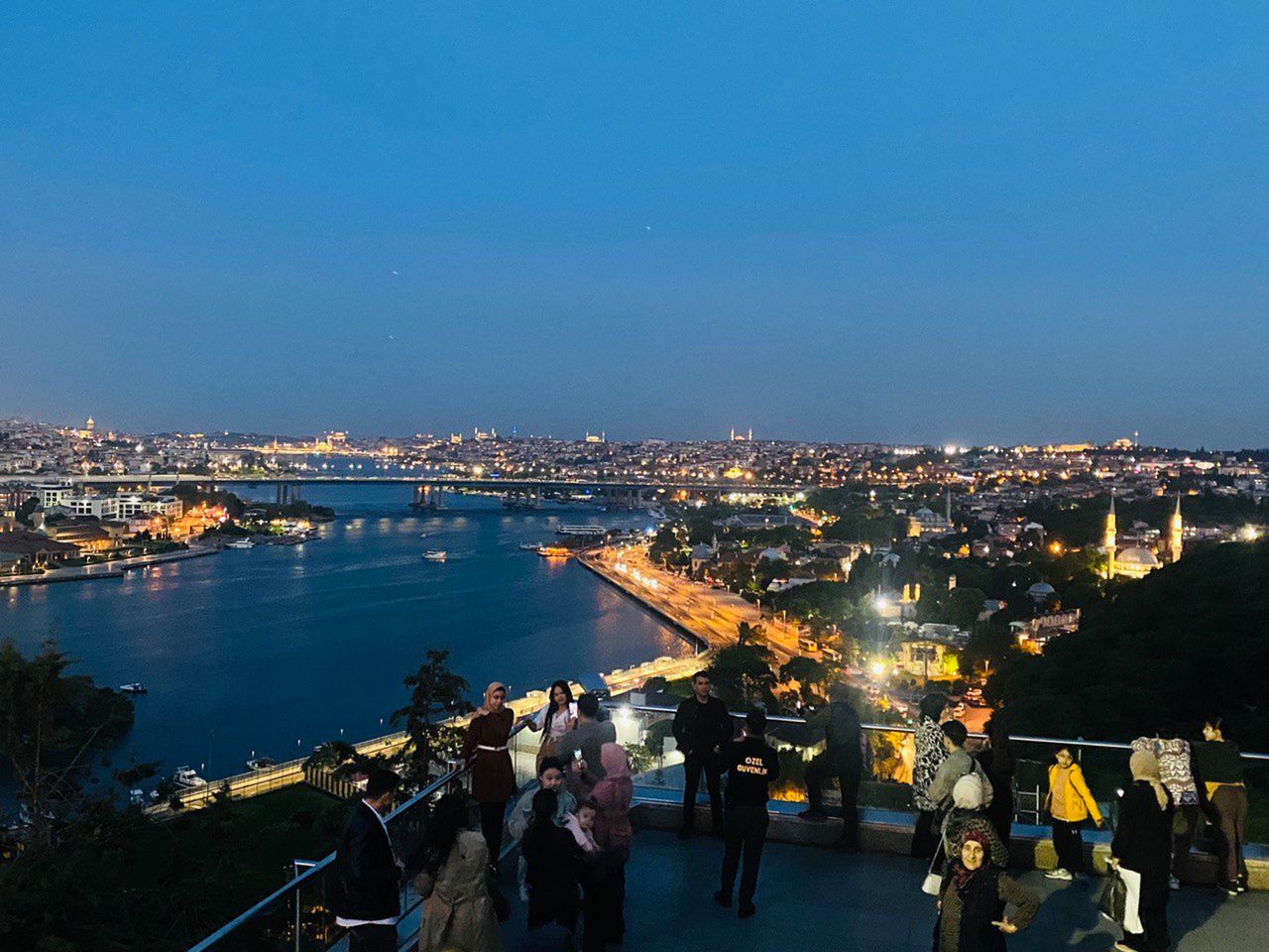 Стамбул: взгляд с высоты и воды | Цена 250€, отзывы, описание экскурсии