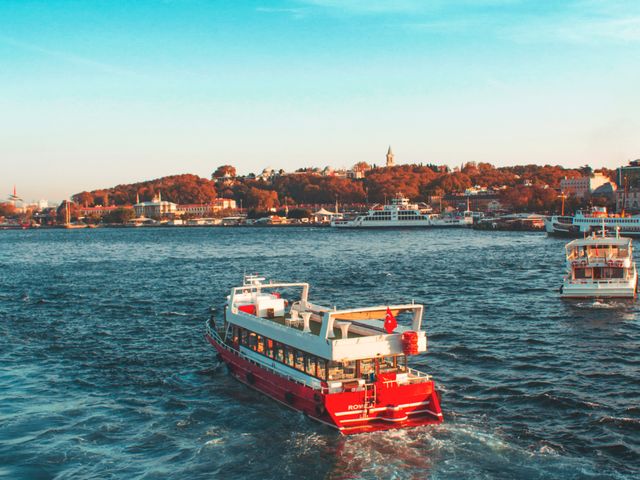 Индивидуальная экскурсия в Стамбуле: взгляд с высоты и воды — фото 3