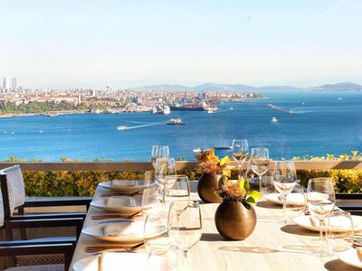 Гастроэкскурсия в Стамбуле: изучение культа еды