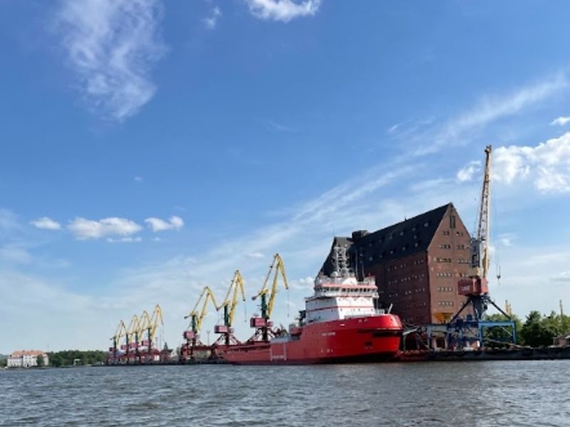 Морская стихия