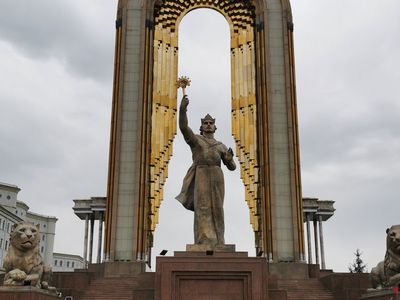 Экскурсии в Душанбе