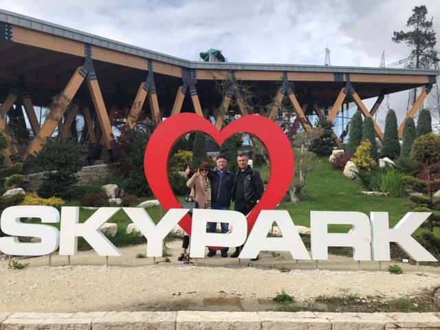 Обзорная экскурсия "Красная Поляна, Скайпарк и Олимпийский Сочи" — фото 2